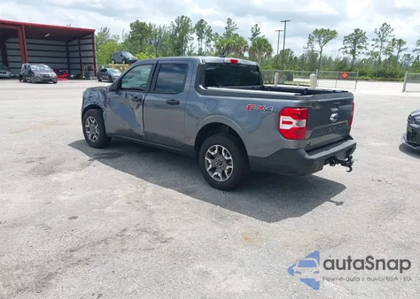 2024 Ford Maverick Xlt z USA, uszkodzony, nr VIN 3FTTW8J95RRA72400